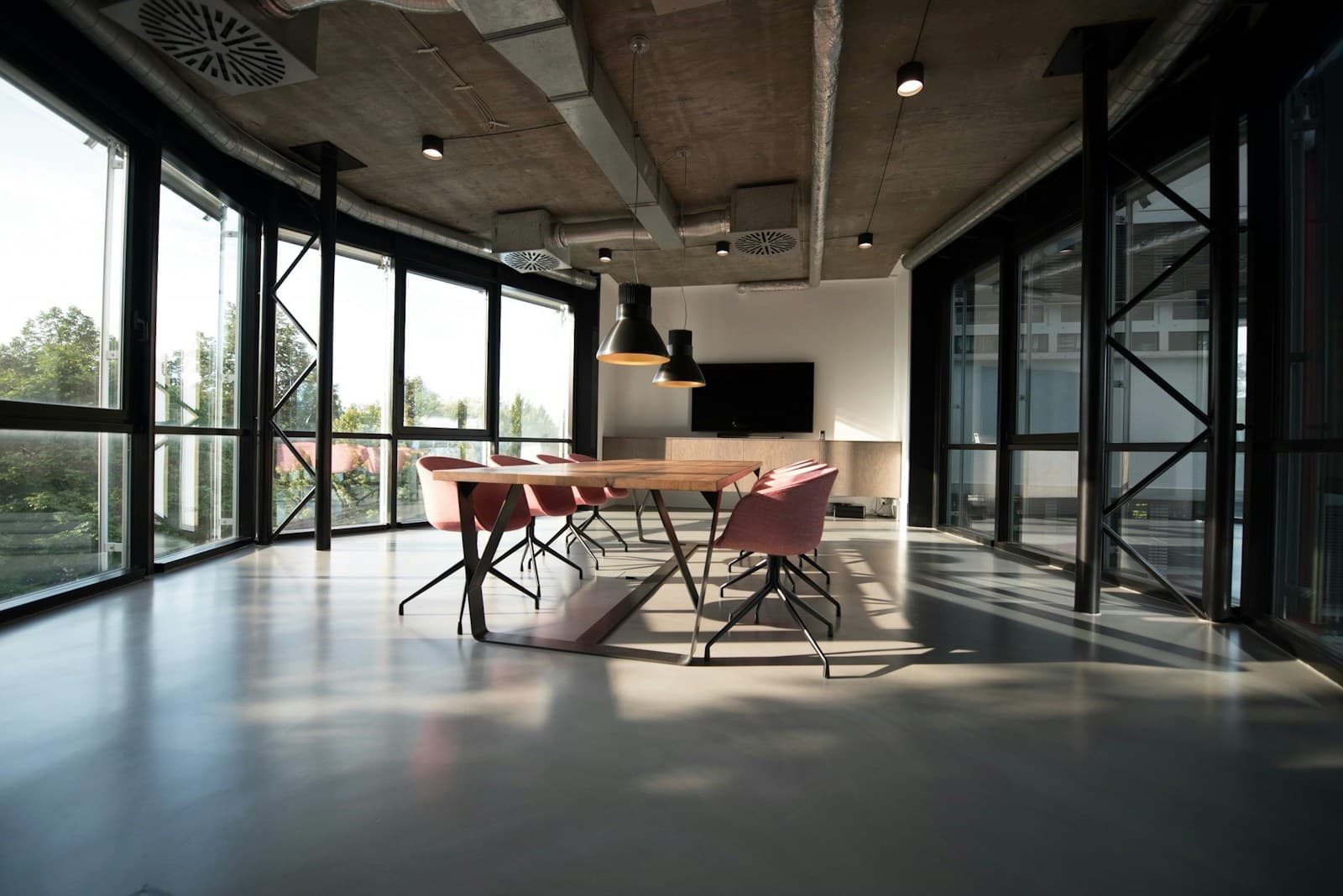 Palazzo Office
